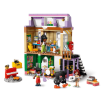 LEGO Friends – Obchod s hudobninami
